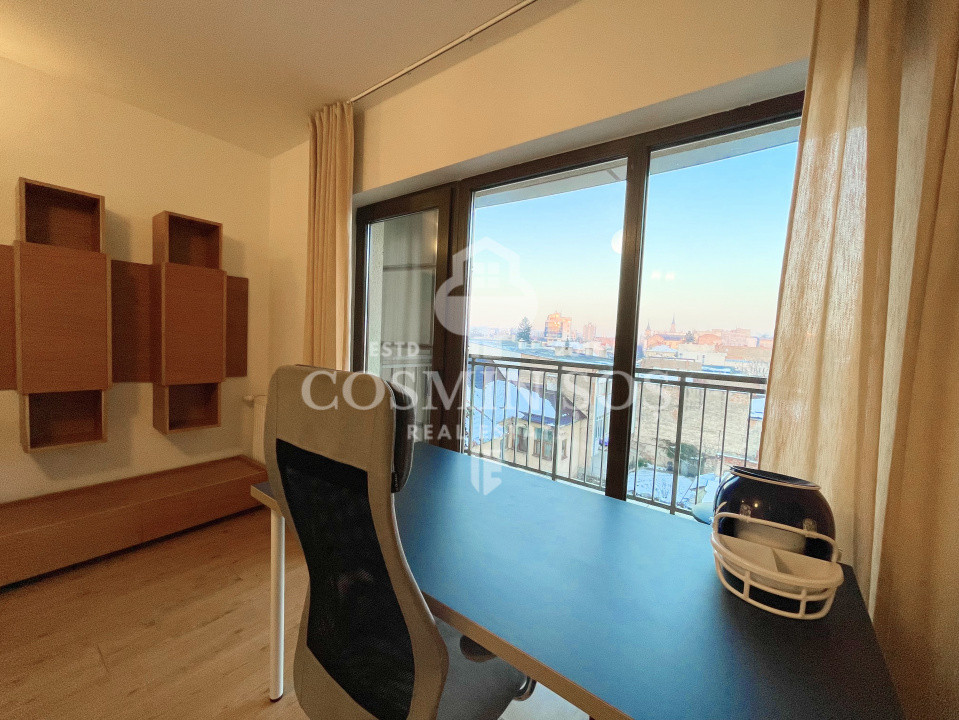 Apartament cu 2 camere de inchiriat Calea Motilor