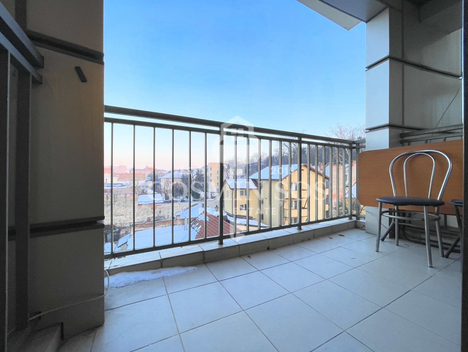 Apartament cu 2 camere de inchiriat Calea Motilor