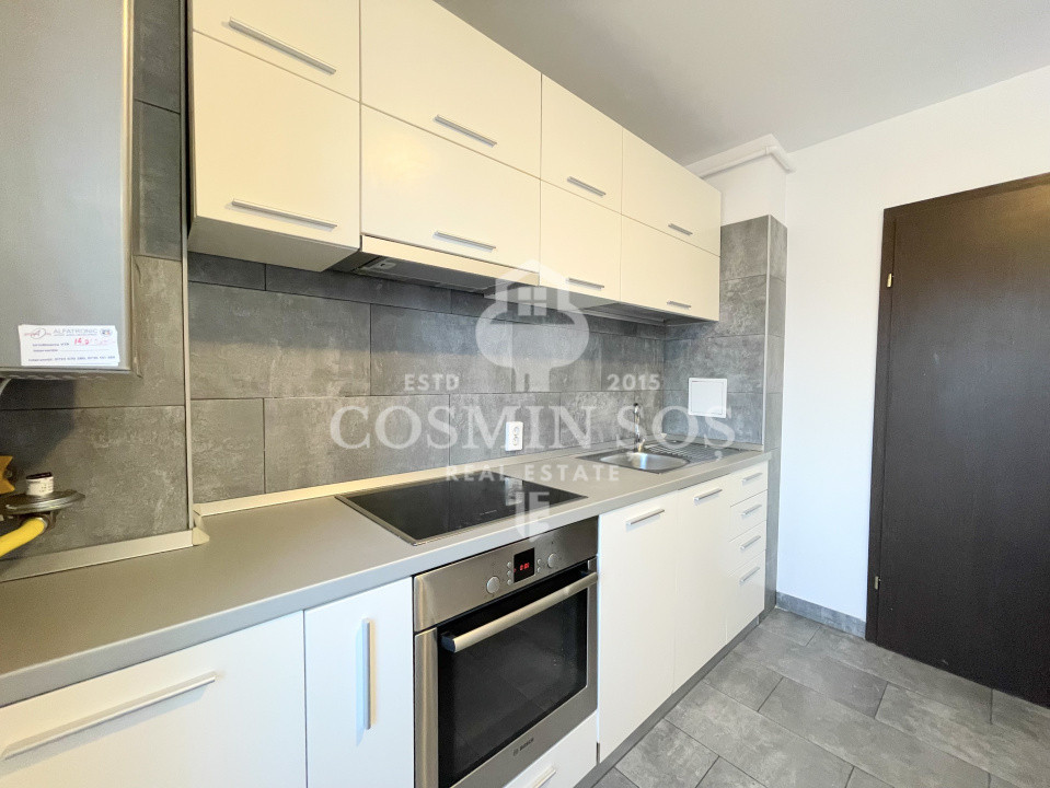 Apartament cu 2 camere de inchiriat Calea Motilor