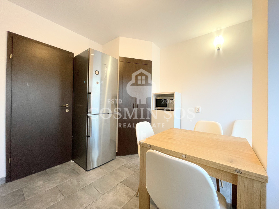 Apartament cu 2 camere de inchiriat Calea Motilor