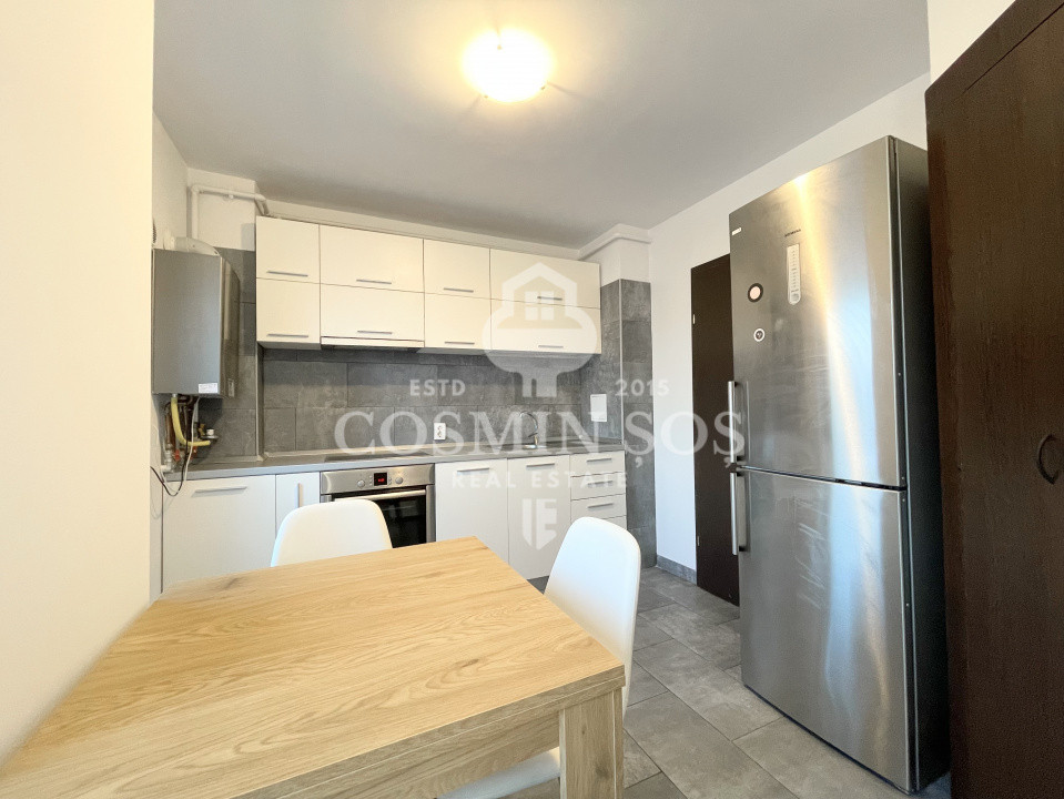 Apartament cu 2 camere de inchiriat Calea Motilor