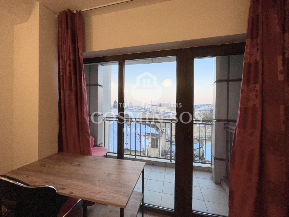 Apartament cu 2 camere de inchiriat Calea Motilor