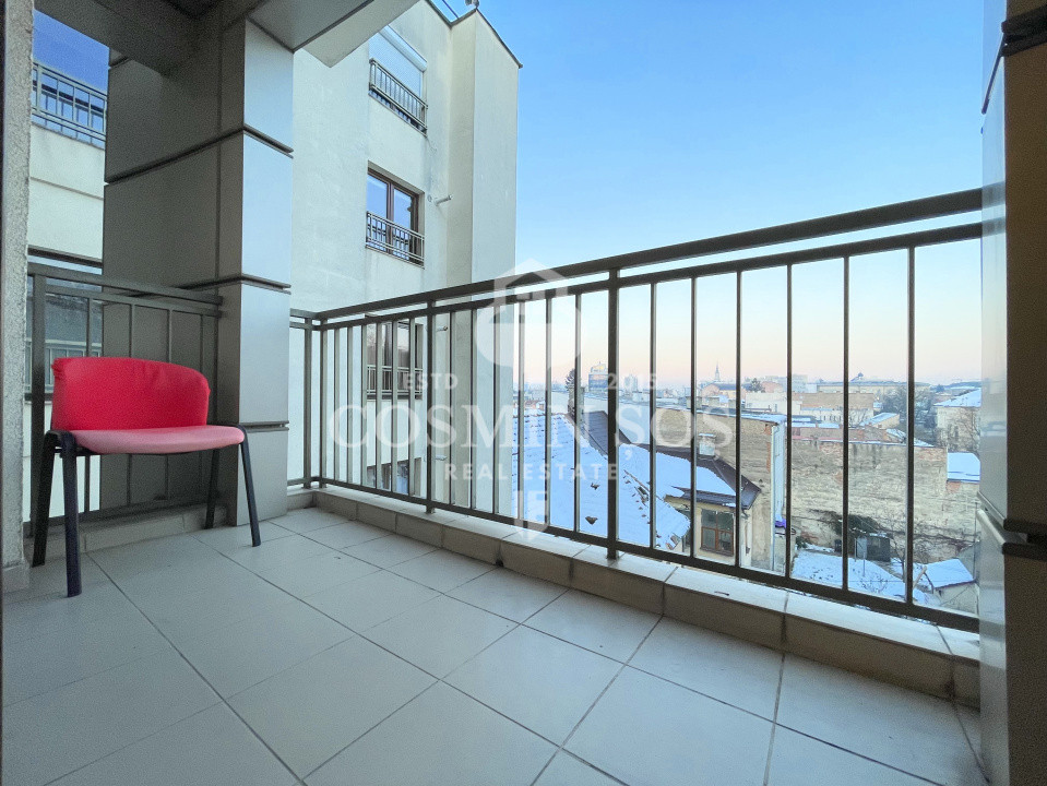 Apartament cu 2 camere de inchiriat Calea Motilor