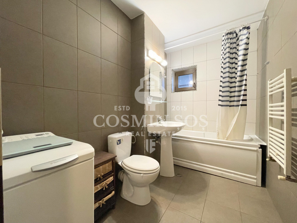 Apartament cu 2 camere de inchiriat Calea Motilor