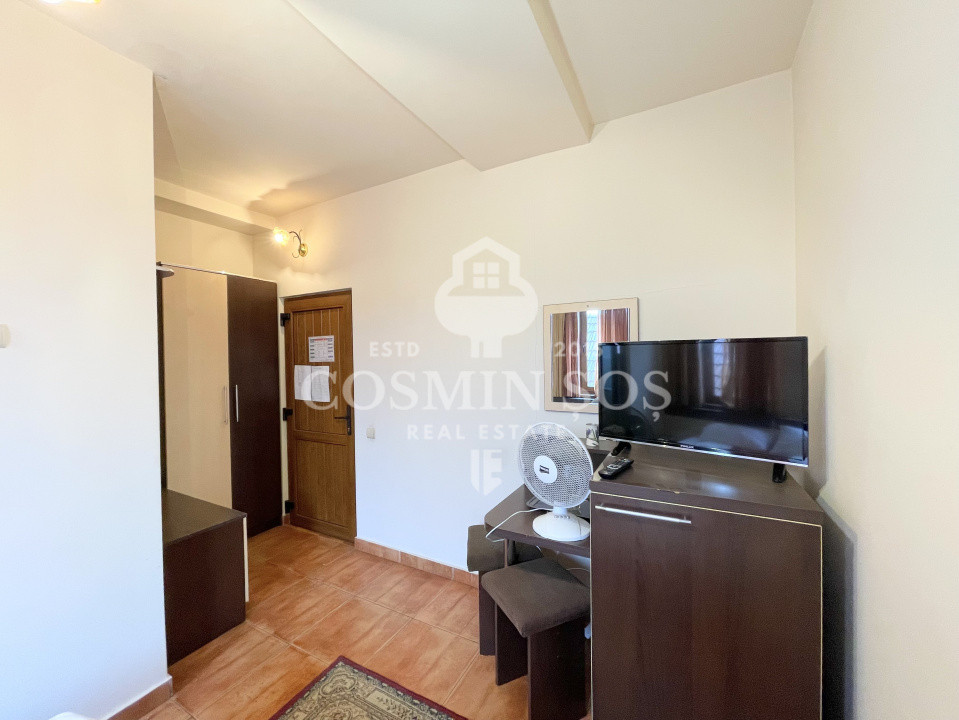 Cazare pentru muncitori in Floresti