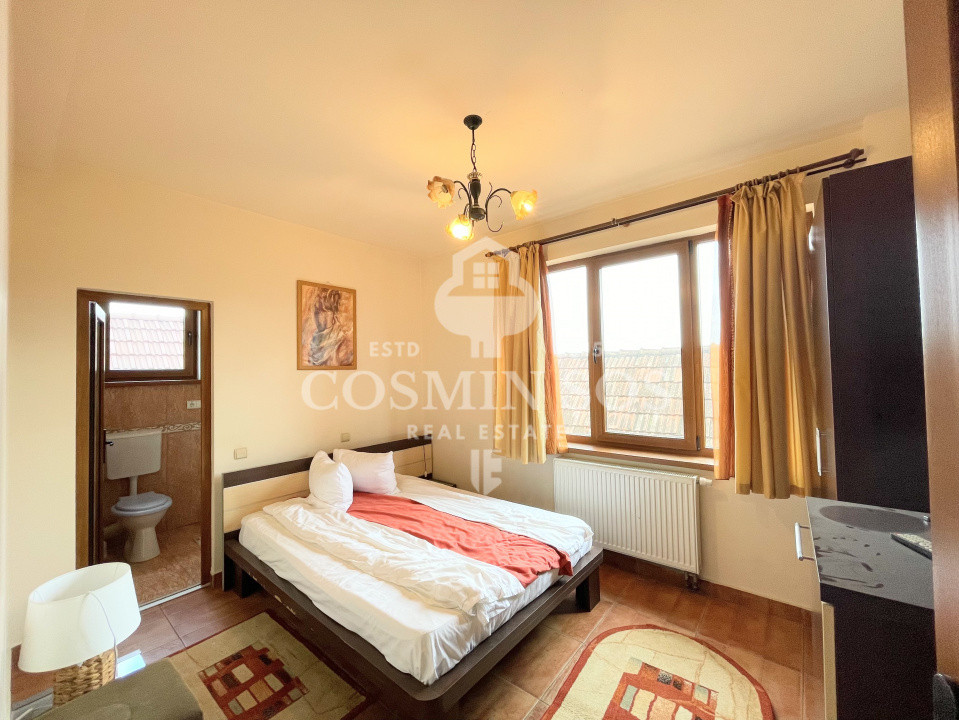 Cazare pentru muncitori in Floresti