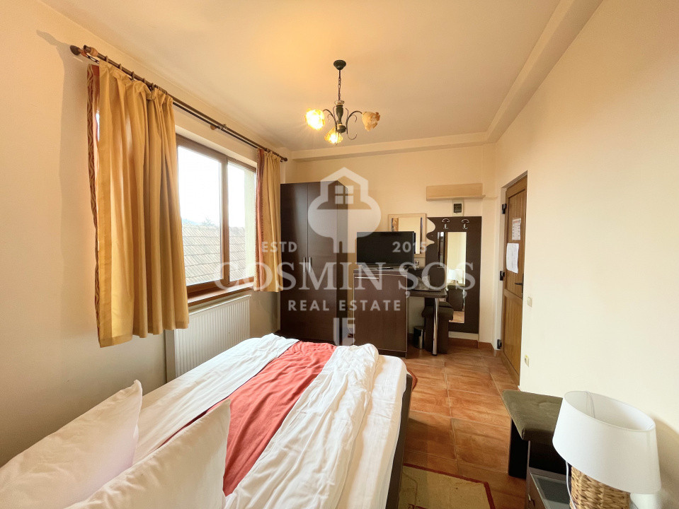 Cazare pentru muncitori in Floresti