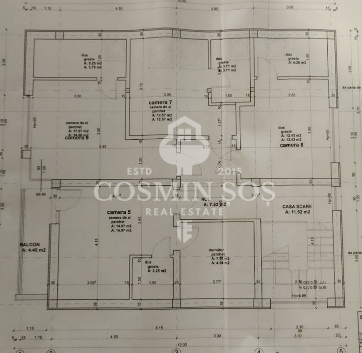 Cazare pentru muncitori in Floresti
