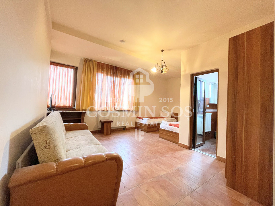 Cazare pentru muncitori in Floresti