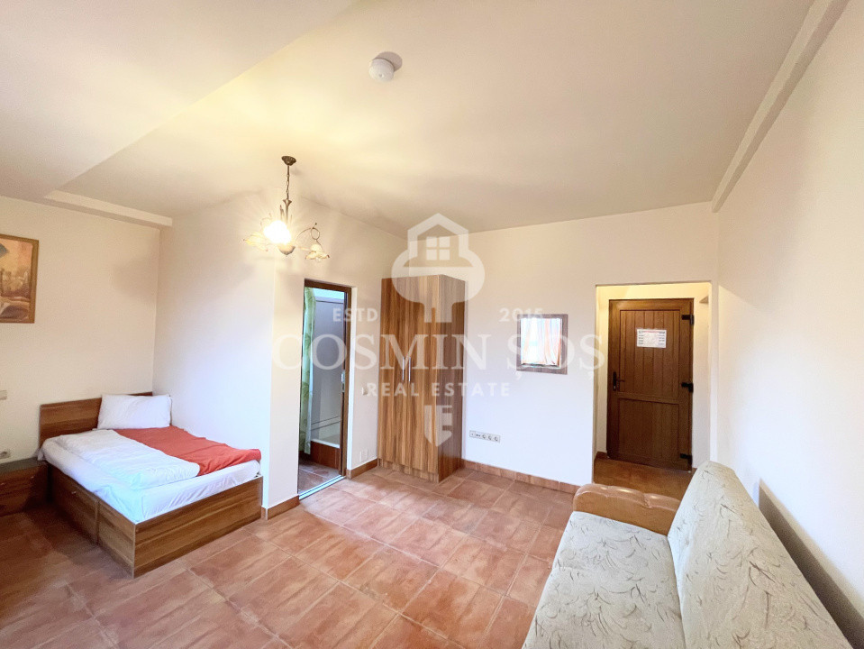 Cazare pentru muncitori in Floresti