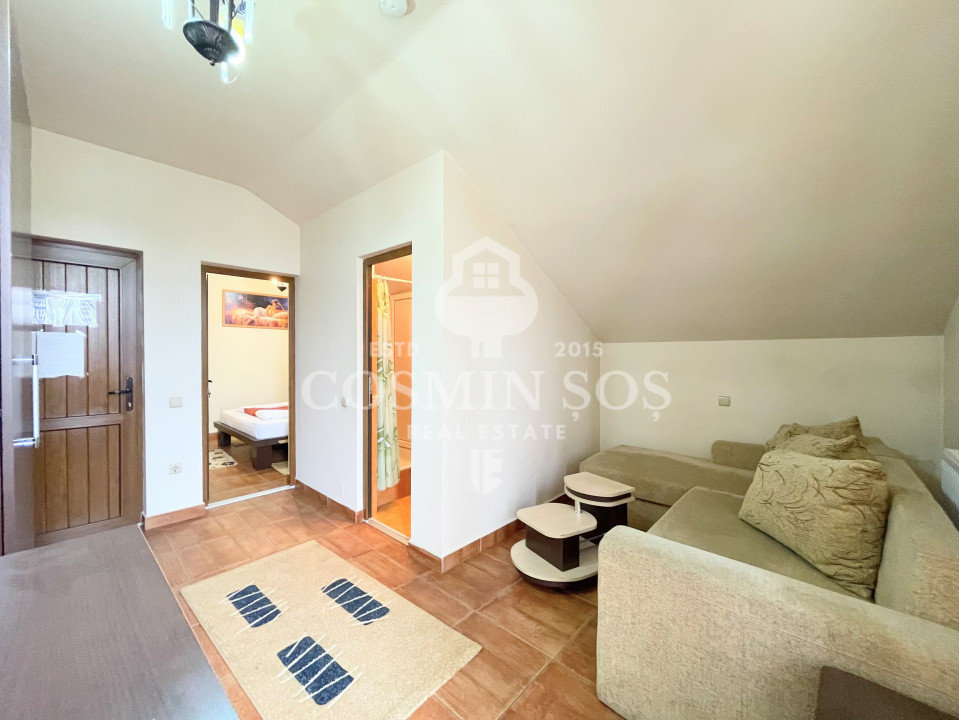 Cazare pentru muncitori in Floresti