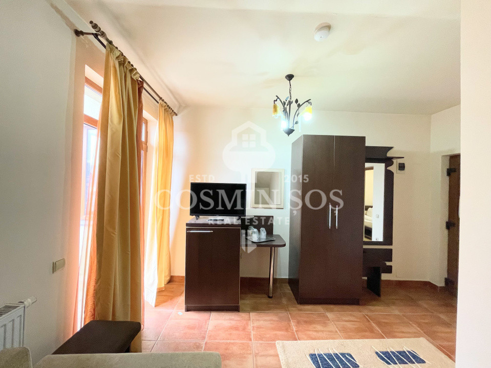 Cazare pentru muncitori in Floresti