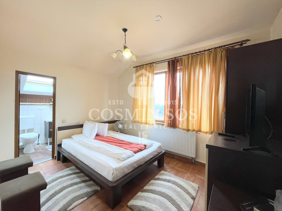 Cazare pentru muncitori in Floresti