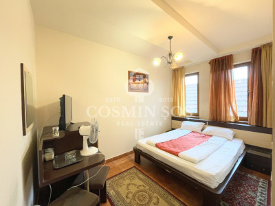 Cazare pentru muncitori in Floresti