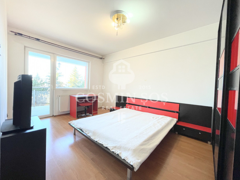 Apartament cu 2 camere de inchiriat in Gheorgheni