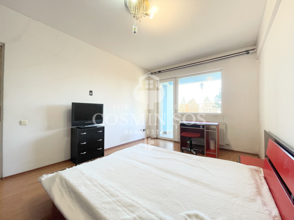 Apartament cu 2 camere de inchiriat in Gheorgheni