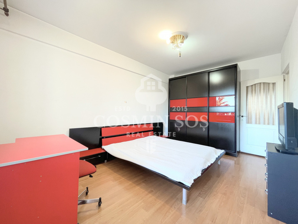 Apartament cu 2 camere de inchiriat in Gheorgheni