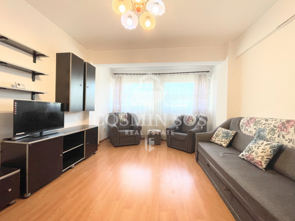 Apartament cu 2 camere de inchiriat in Gheorgheni