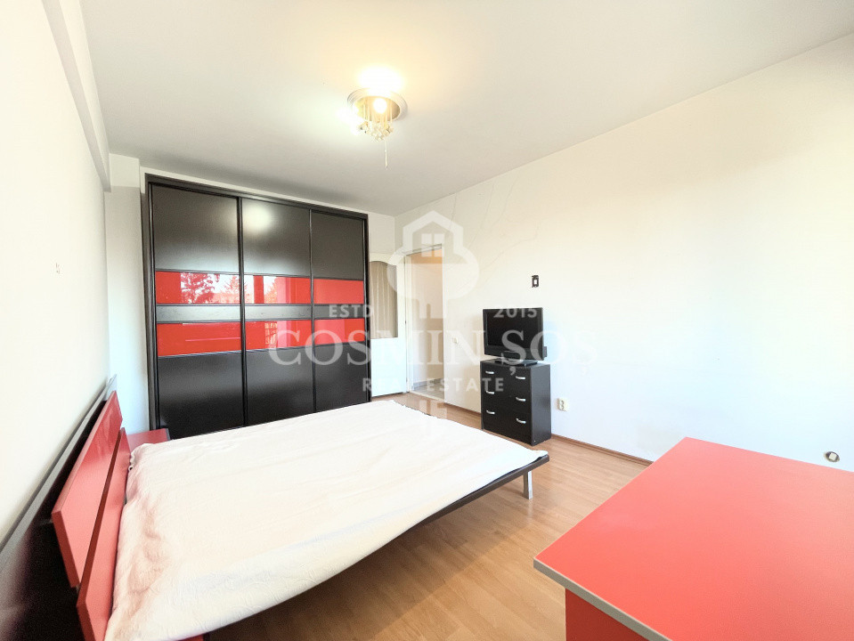 Apartament cu 2 camere de inchiriat in Gheorgheni