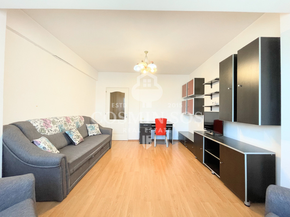 Apartament cu 2 camere de inchiriat in Gheorgheni