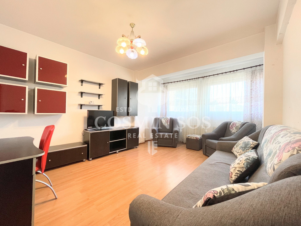 Apartament cu 2 camere de inchiriat in Gheorgheni