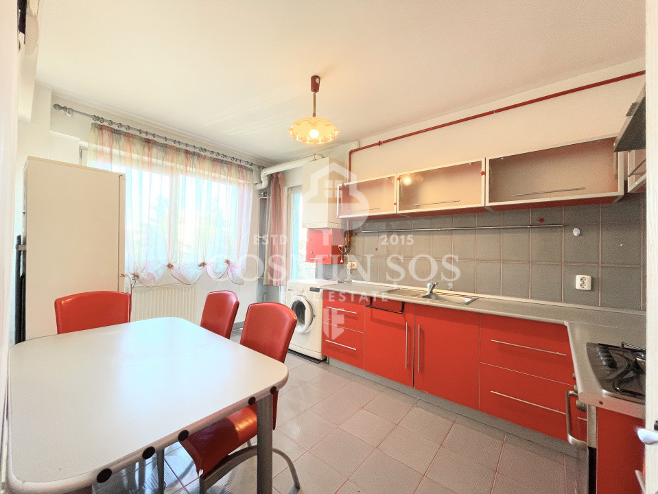 Apartament cu 2 camere de inchiriat in Gheorgheni