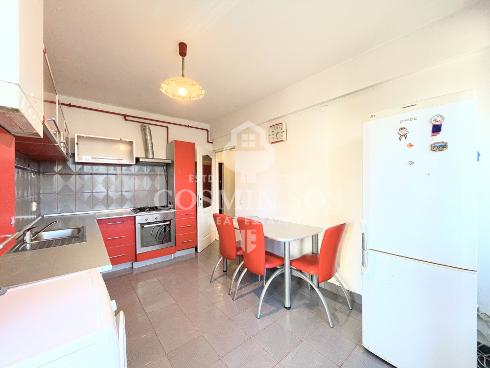 Apartament cu 2 camere de inchiriat in Gheorgheni