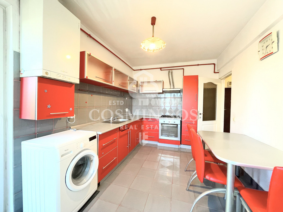 Apartament cu 2 camere de inchiriat in Gheorgheni