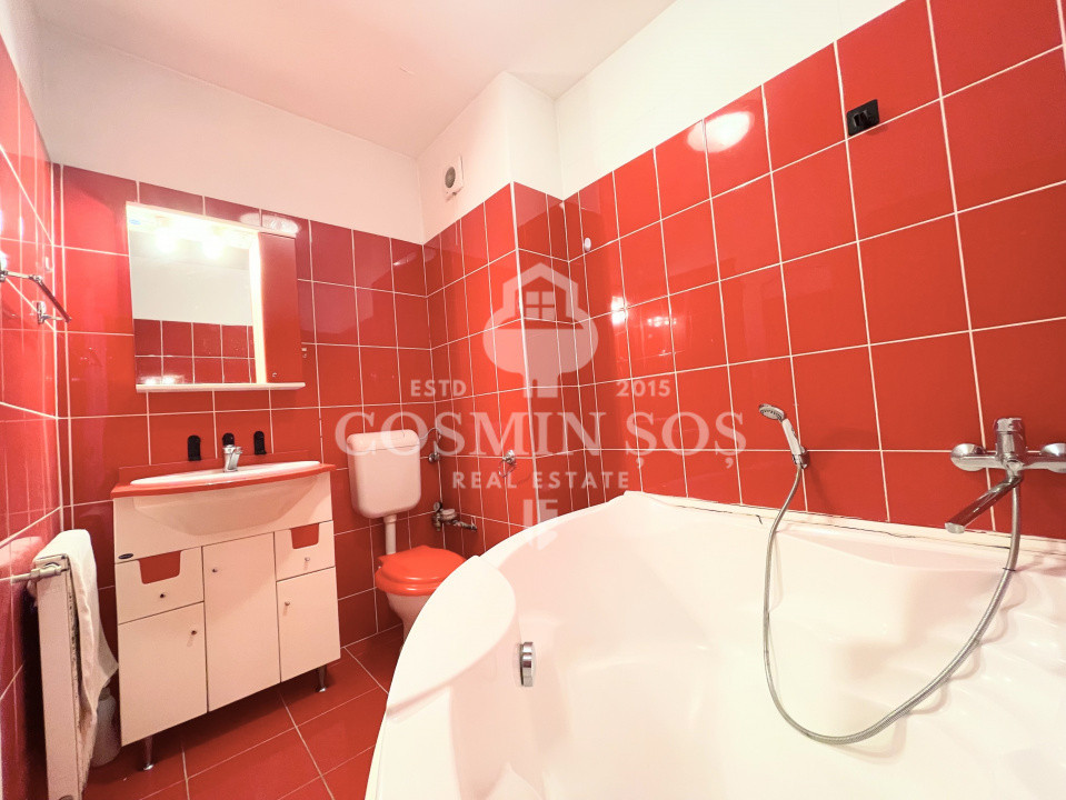 Apartament cu 2 camere de inchiriat in Gheorgheni