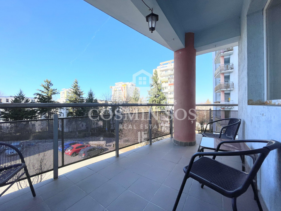 Apartament cu 2 camere de inchiriat in Gheorgheni