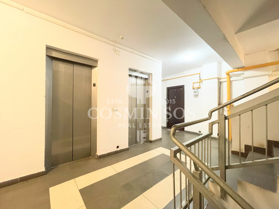 Apartament cu 2 camere de inchiriat in Gheorgheni