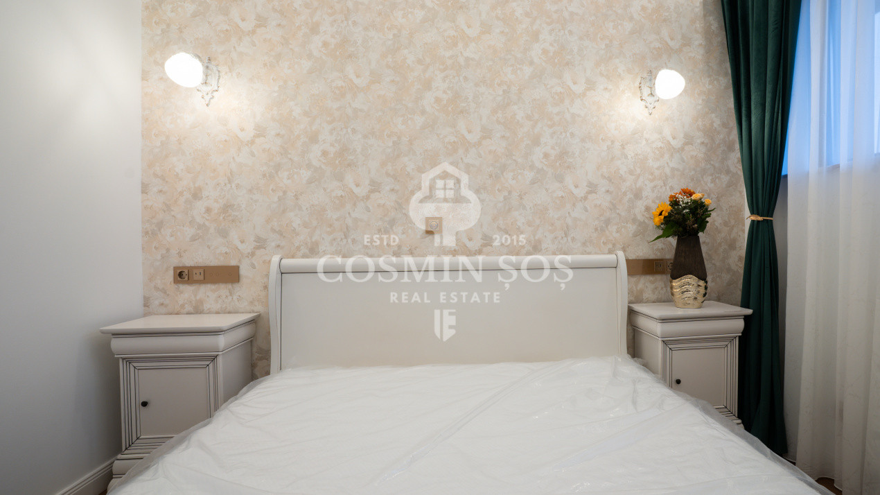 Apartament 2 camere de inchiriat | Cartierul Europa | Parcare inclusa