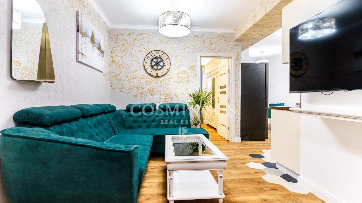 Apartament 2 camere de inchiriat | Cartierul Europa | Parcare inclusa