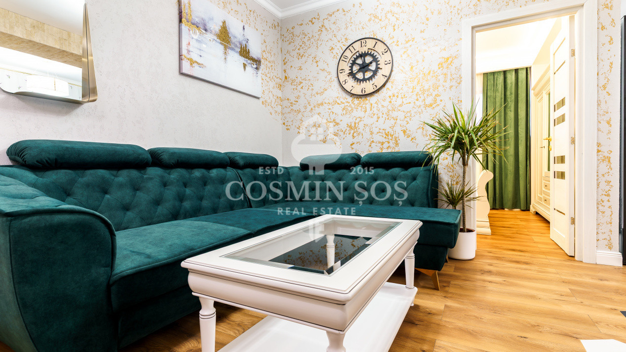 Apartament 2 camere de inchiriat | Cartierul Europa | Parcare inclusa