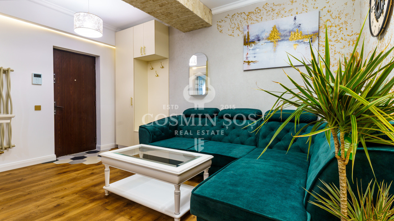 Apartament 2 camere de inchiriat | Cartierul Europa | Parcare inclusa