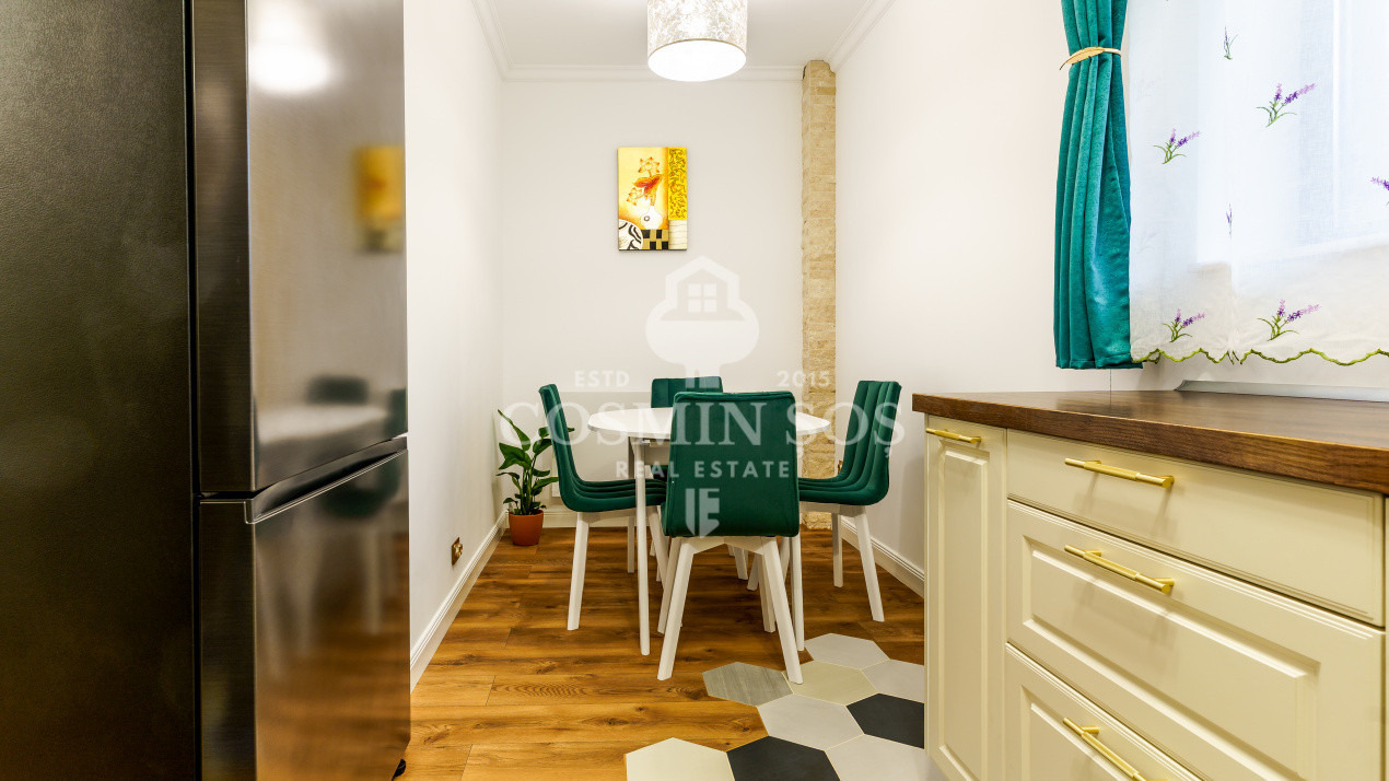 Apartament 2 camere de inchiriat | Cartierul Europa | Parcare inclusa