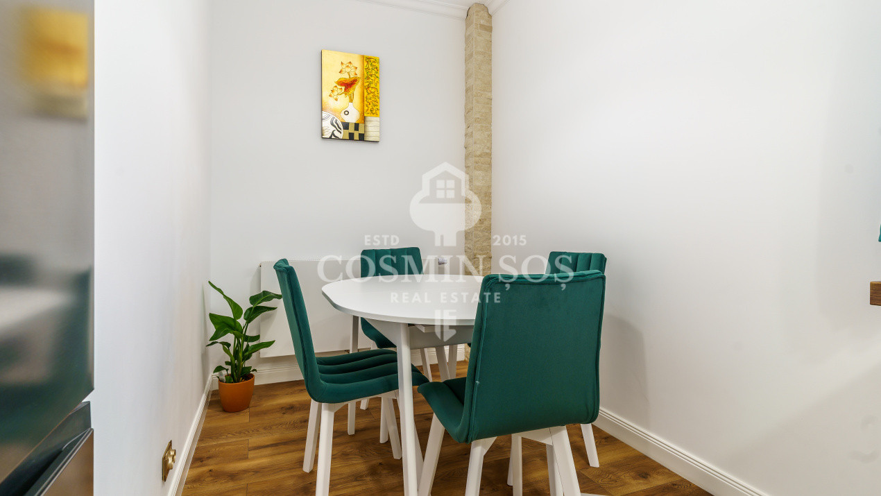 Apartament 2 camere de inchiriat | Cartierul Europa | Parcare inclusa