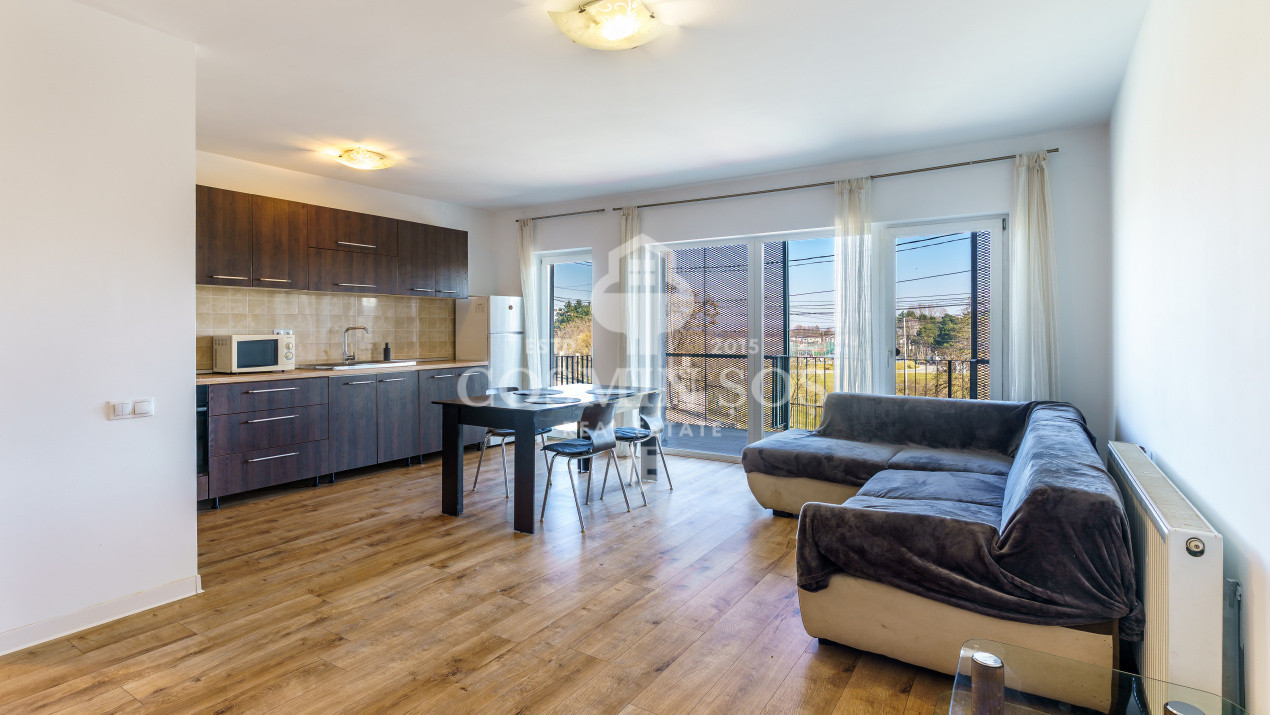 Apartament 3 camere de vanzare, Zona Gheorgheni, Iulius Mall + parcare