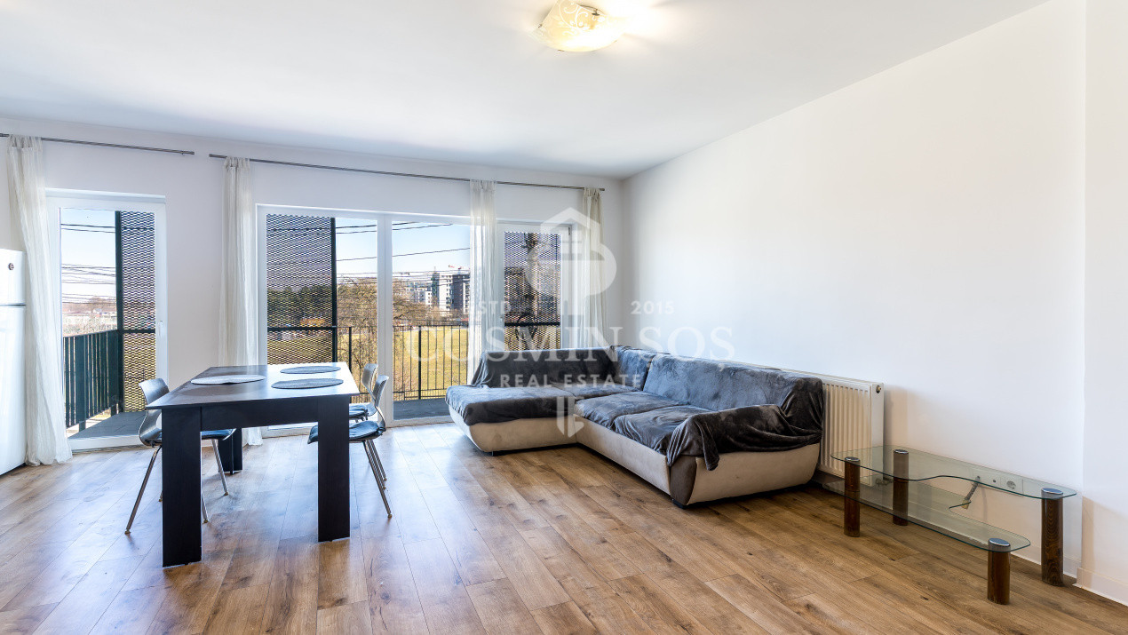 Apartament 3 camere de vanzare, Zona Gheorgheni, Iulius Mall + parcare