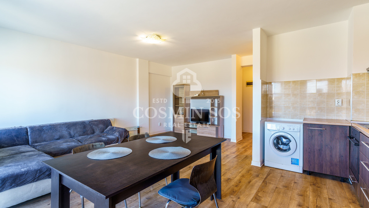 Apartament 3 camere de vanzare, Zona Gheorgheni, Iulius Mall + parcare