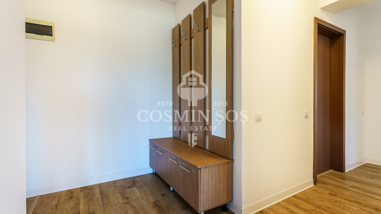 Apartament 3 camere de vanzare, Zona Gheorgheni, Iulius Mall + parcare