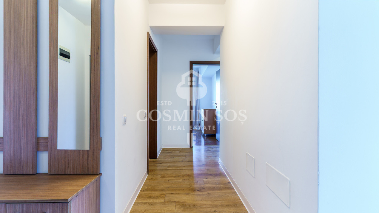 Apartament 3 camere de vanzare, Zona Gheorgheni, Iulius Mall + parcare