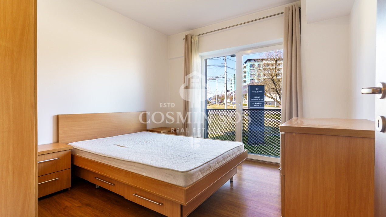 Apartament 3 camere de vanzare, Zona Gheorgheni, Iulius Mall + parcare