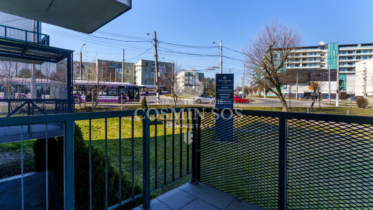 Apartament 3 camere de vanzare, Zona Gheorgheni, Iulius Mall + parcare