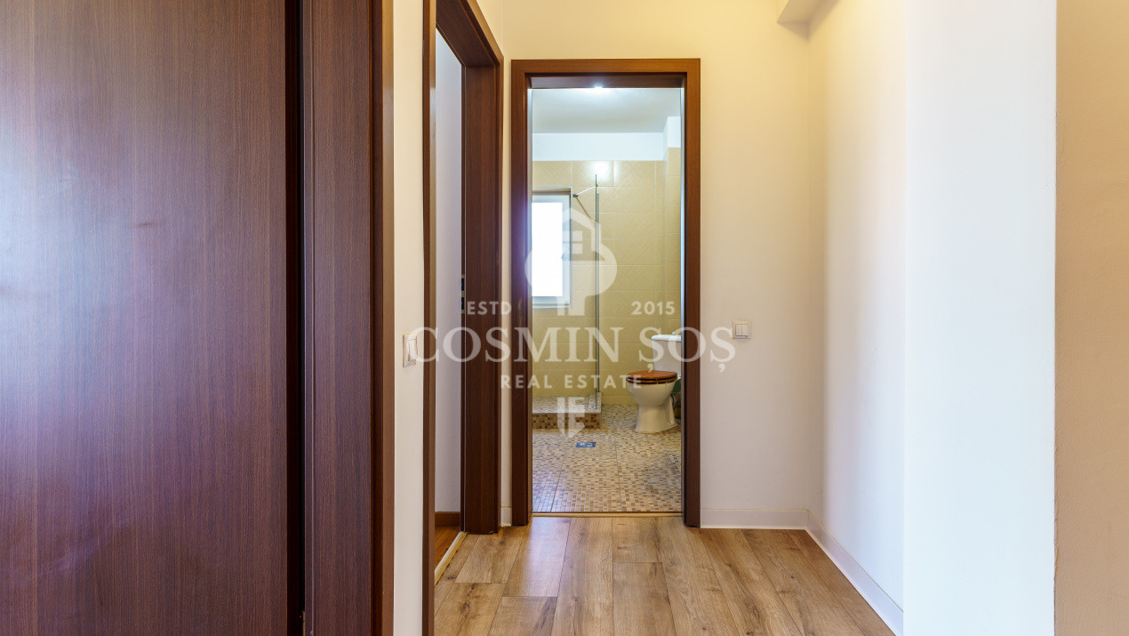 Apartament 3 camere de vanzare, Zona Gheorgheni, Iulius Mall + parcare