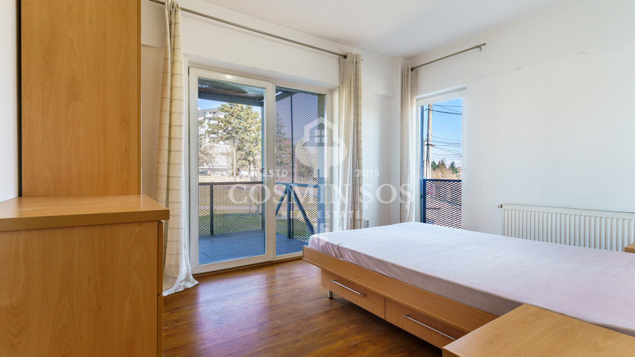 Apartament 3 camere de vanzare, Zona Gheorgheni, Iulius Mall + parcare