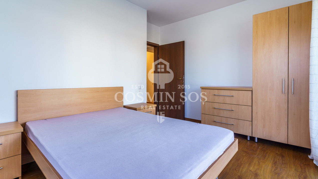Apartament 3 camere de vanzare, Zona Gheorgheni, Iulius Mall + parcare