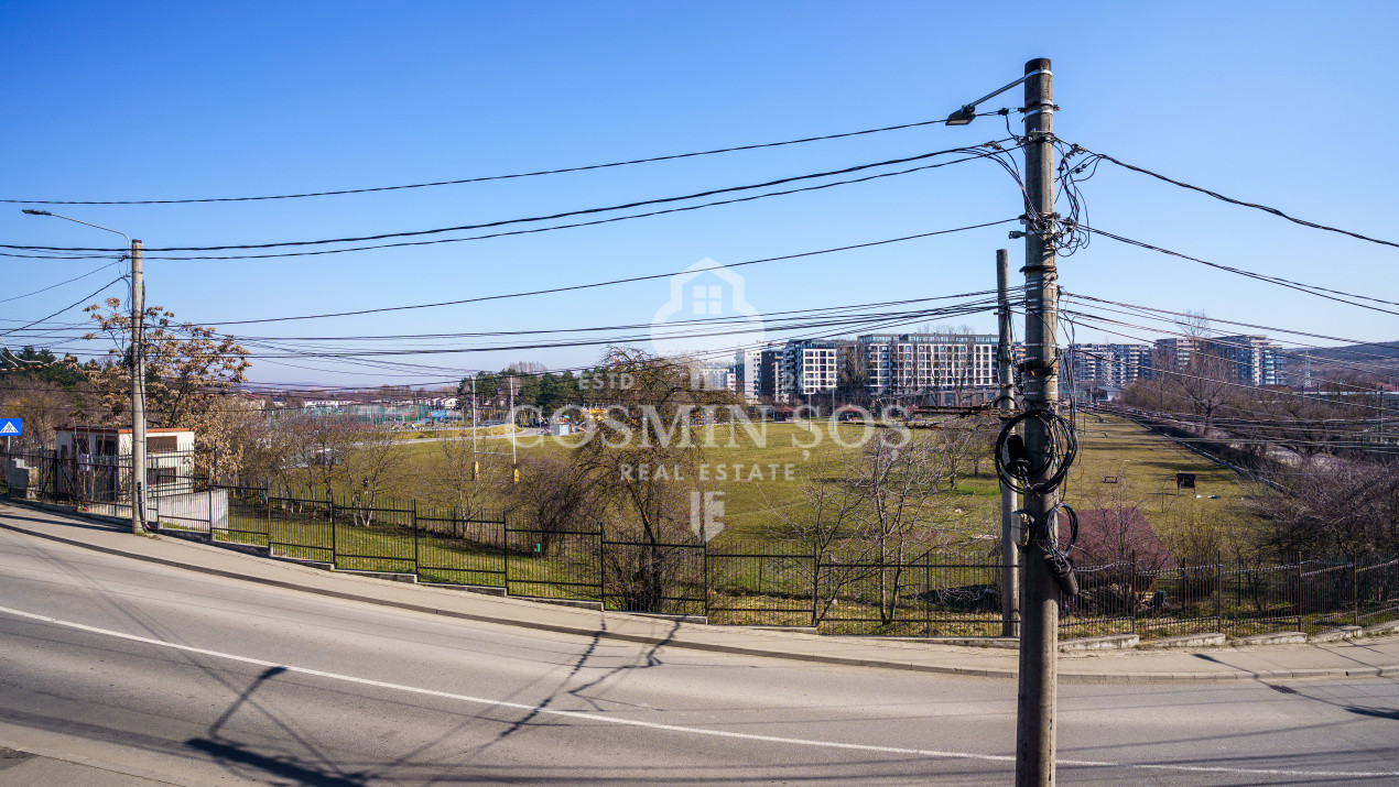 Apartament 3 camere de vanzare, Zona Gheorgheni, Iulius Mall + parcare