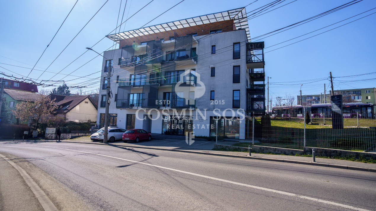 Apartament 3 camere de vanzare, Zona Gheorgheni, Iulius Mall + parcare