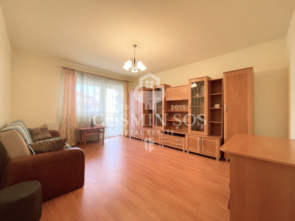 Apartament cu 1 camera de inchiriat Str. Florilor, Floresti